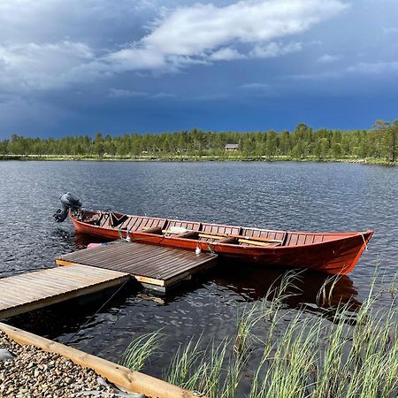 Holiday Village Hetan Kota Enontekiö Dış mekan fotoğraf