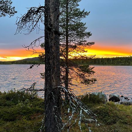 Holiday Village Hetan Kota Enontekiö Dış mekan fotoğraf