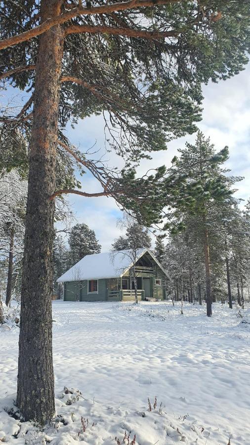 Holiday Village Hetan Kota Enontekiö Dış mekan fotoğraf