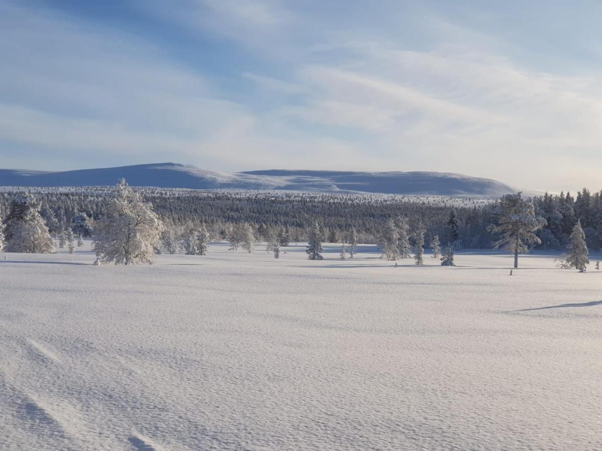 Holiday Village Hetan Kota Enontekiö Dış mekan fotoğraf