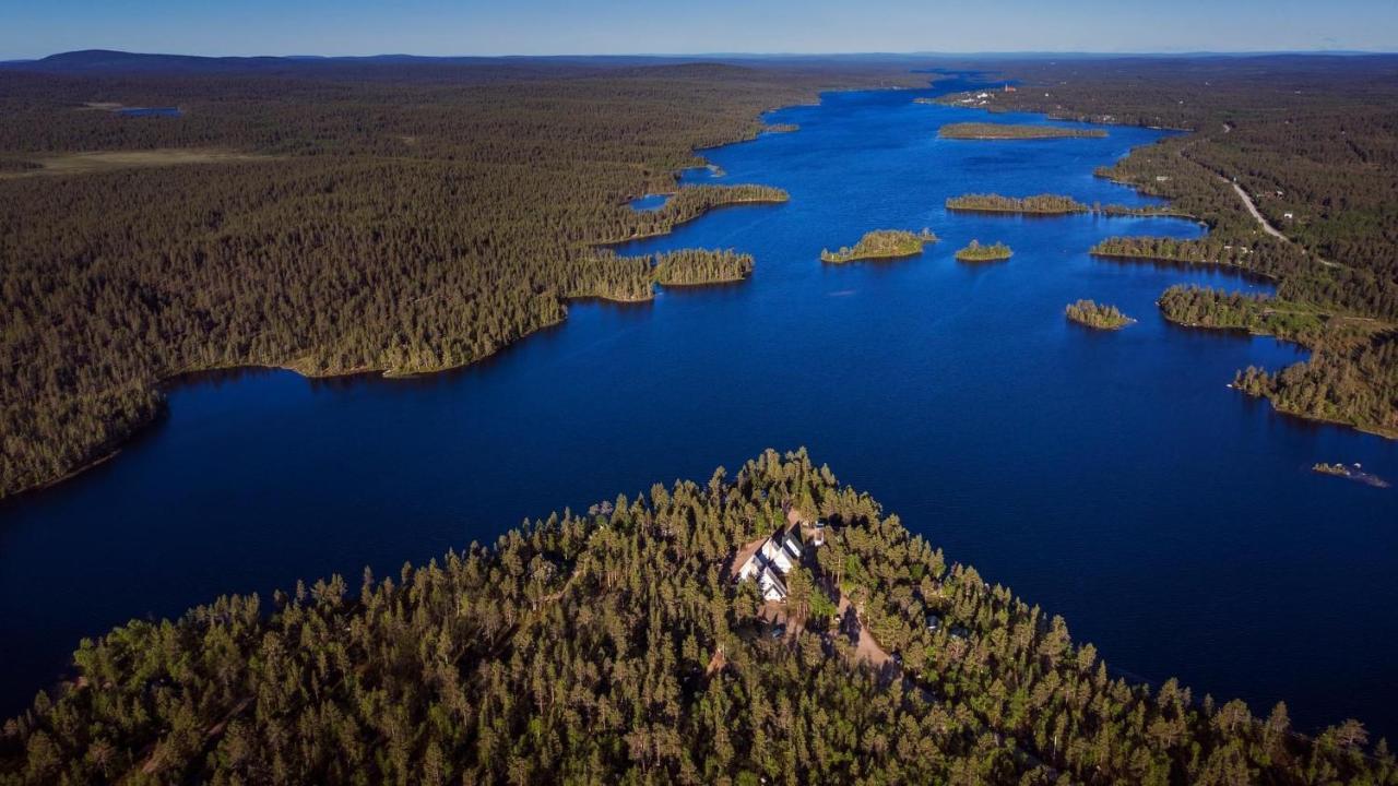 Holiday Village Hetan Kota Enontekiö Dış mekan fotoğraf