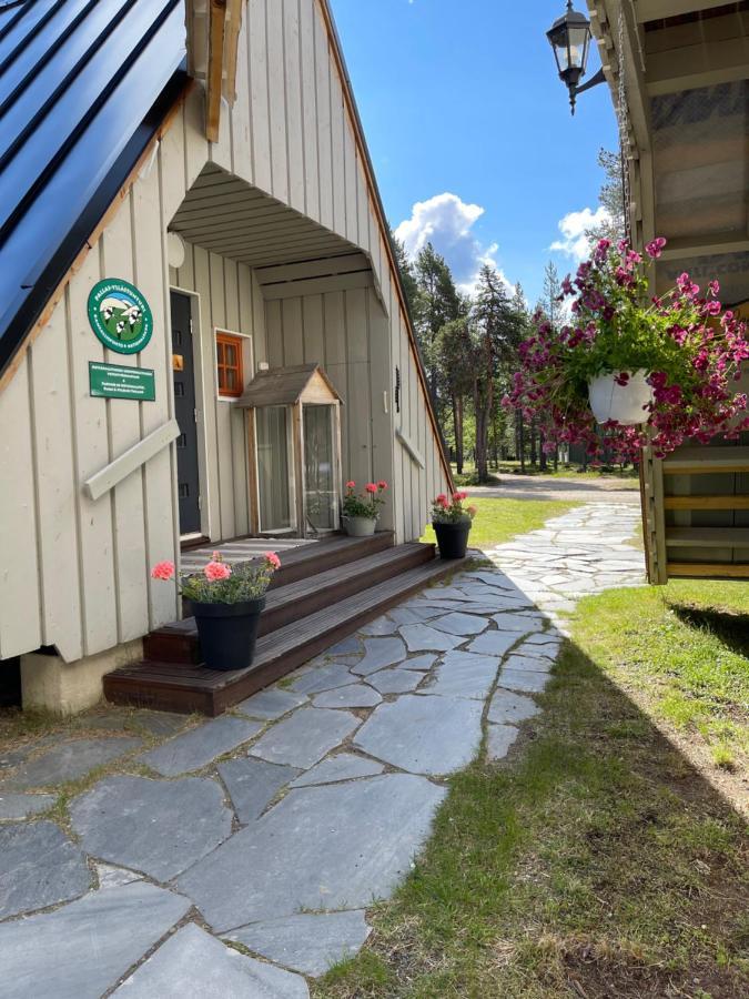 Holiday Village Hetan Kota Enontekiö Dış mekan fotoğraf