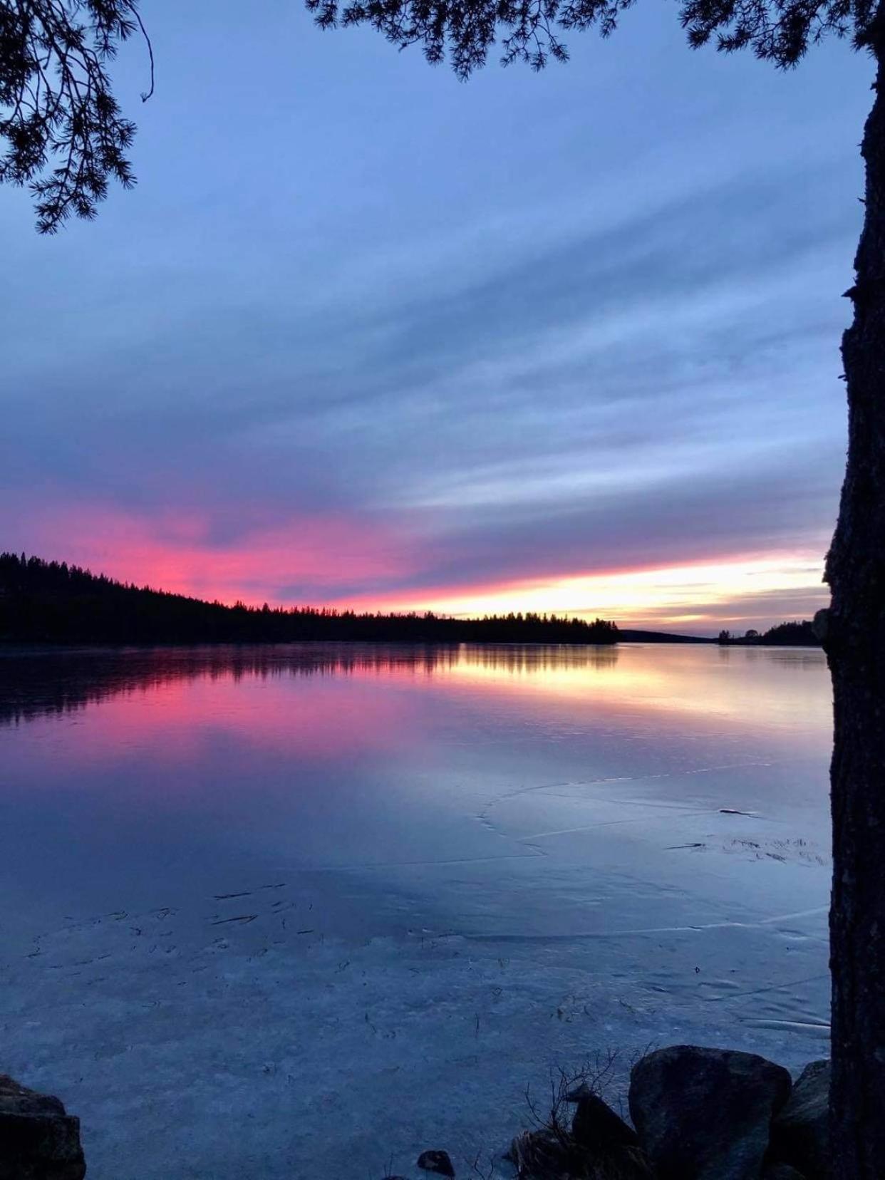 Holiday Village Hetan Kota Enontekiö Dış mekan fotoğraf