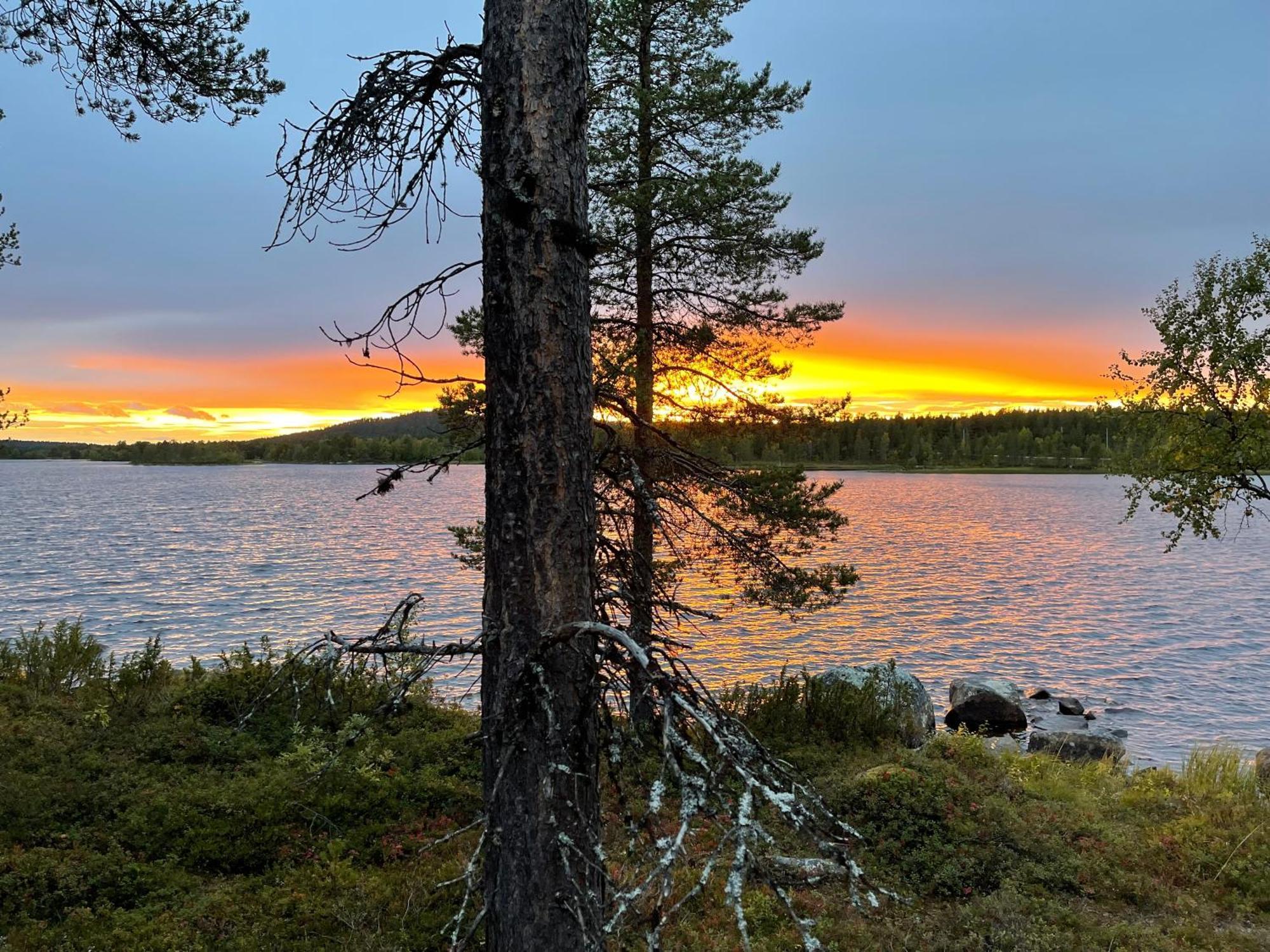 Holiday Village Hetan Kota Enontekiö Dış mekan fotoğraf