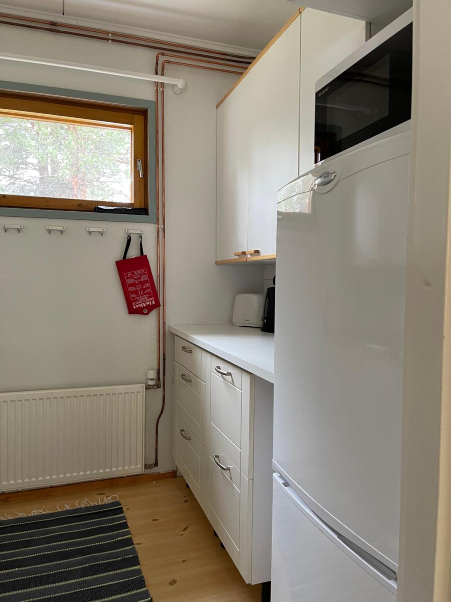 Holiday Village Hetan Kota Enontekiö Dış mekan fotoğraf