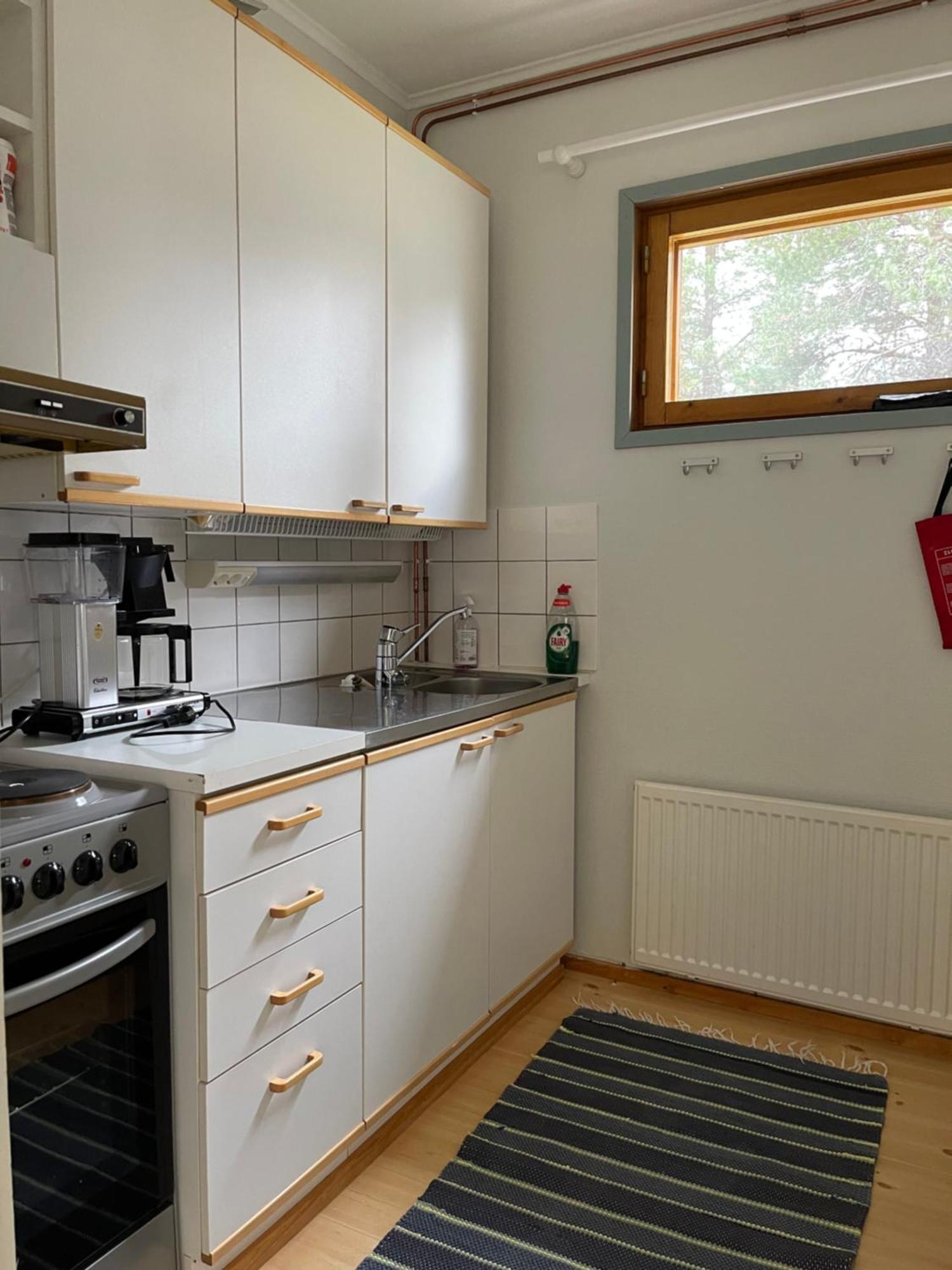 Holiday Village Hetan Kota Enontekiö Dış mekan fotoğraf