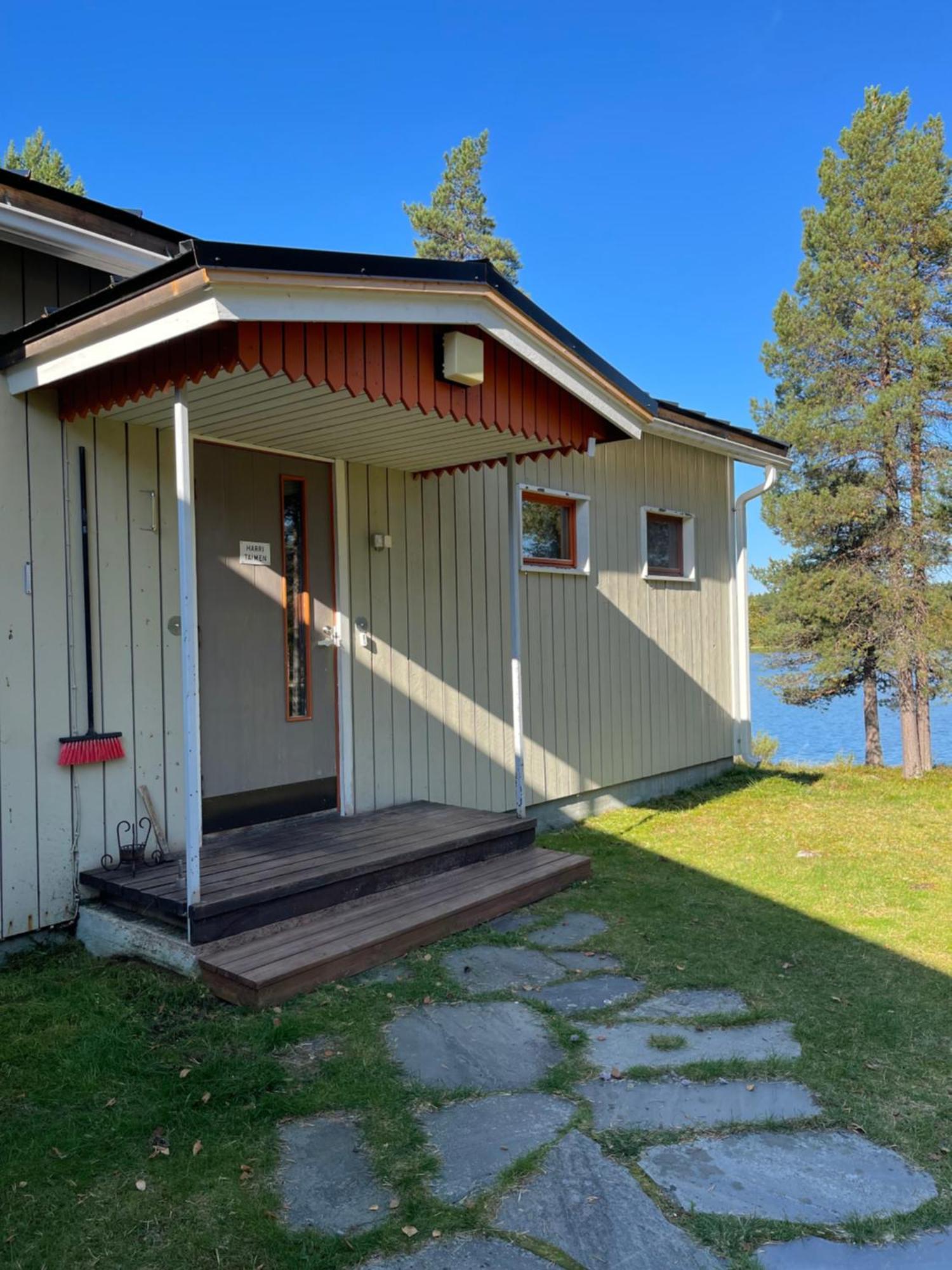 Holiday Village Hetan Kota Enontekiö Dış mekan fotoğraf