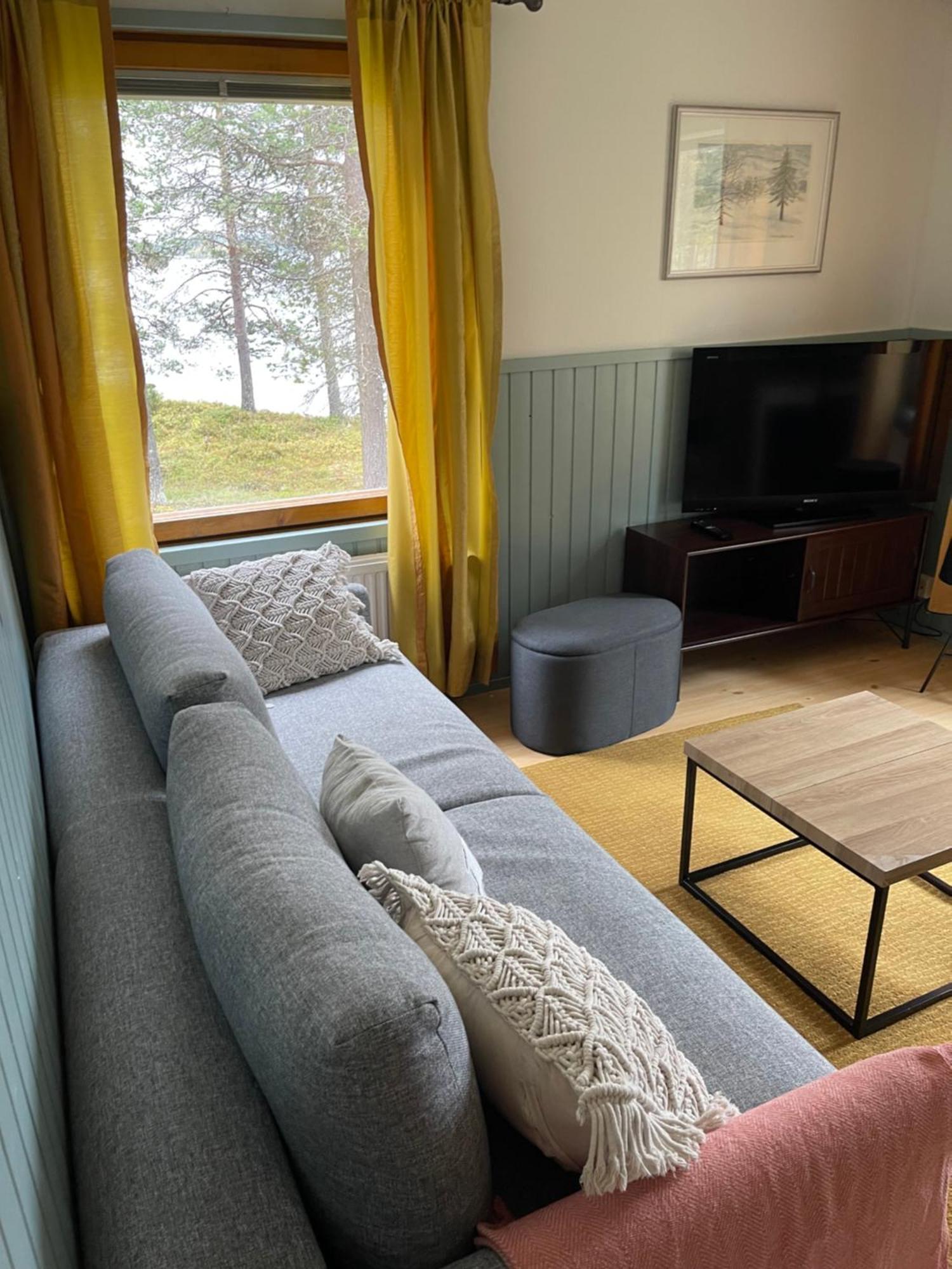 Holiday Village Hetan Kota Enontekiö Dış mekan fotoğraf