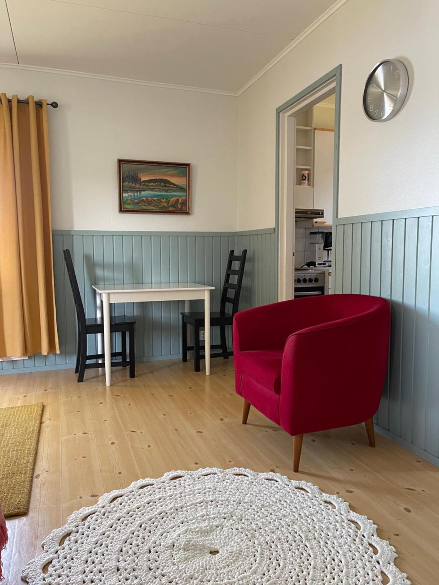 Holiday Village Hetan Kota Enontekiö Dış mekan fotoğraf