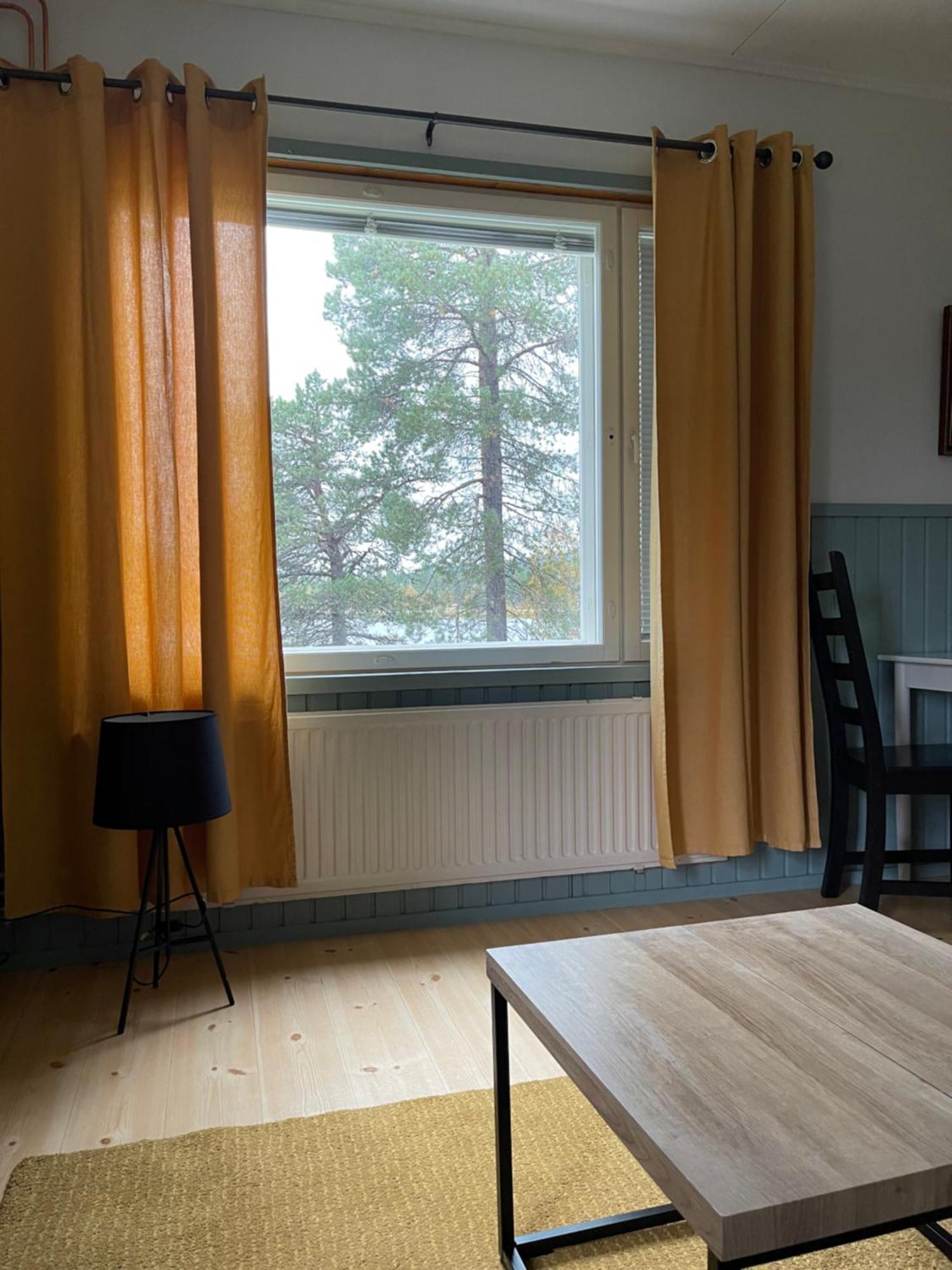 Holiday Village Hetan Kota Enontekiö Dış mekan fotoğraf