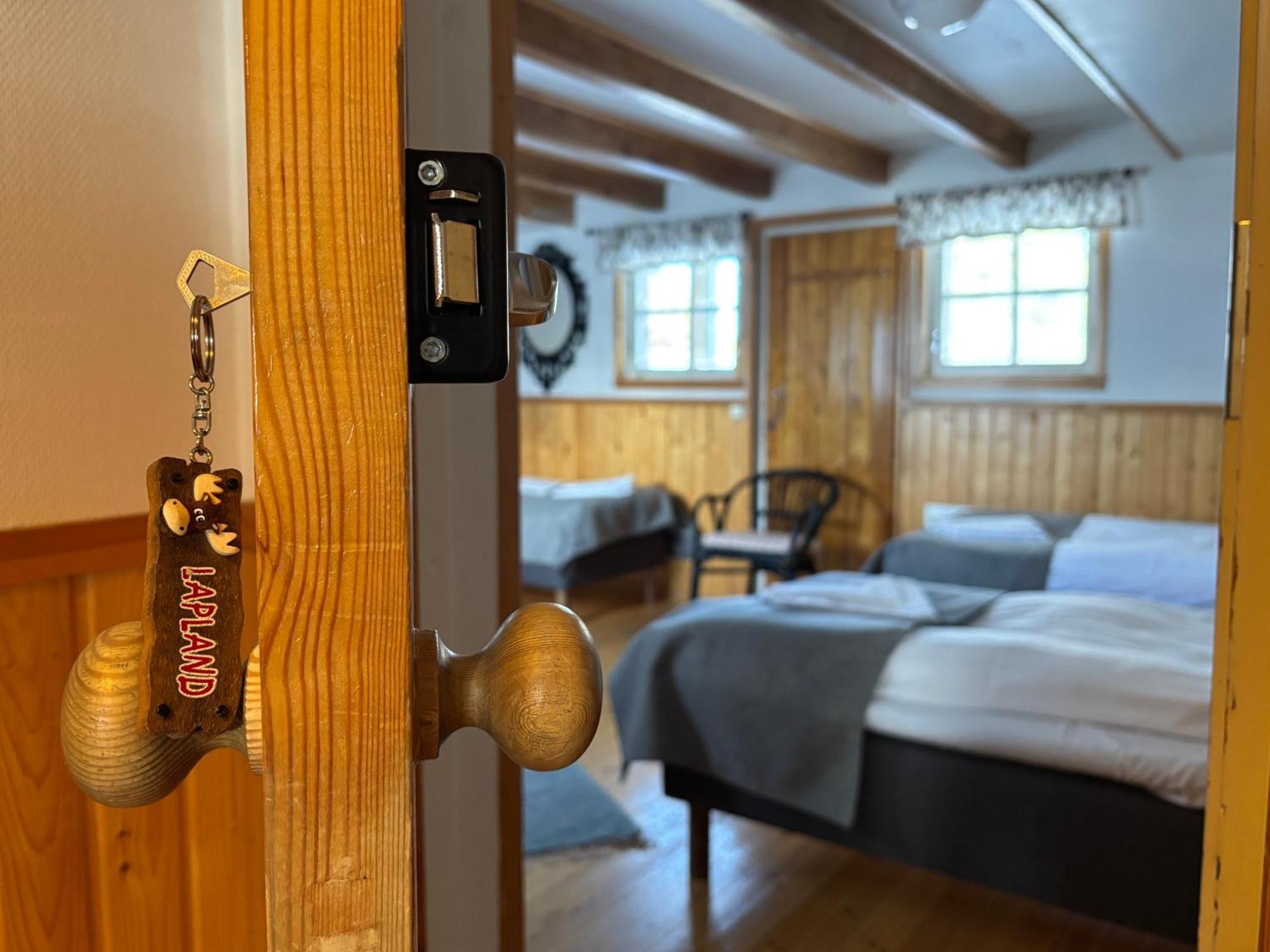 Holiday Village Hetan Kota Enontekiö Dış mekan fotoğraf