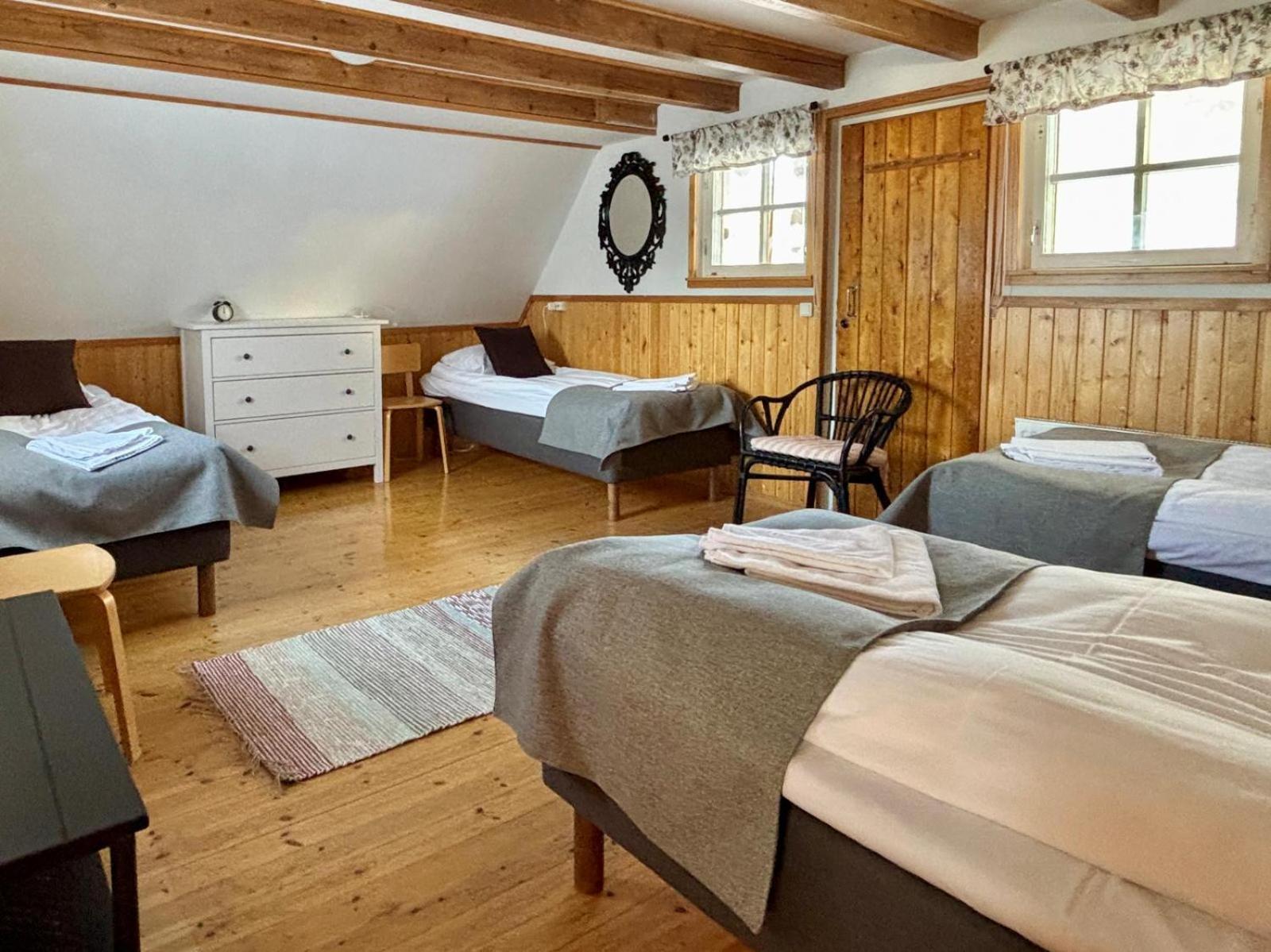 Holiday Village Hetan Kota Enontekiö Dış mekan fotoğraf