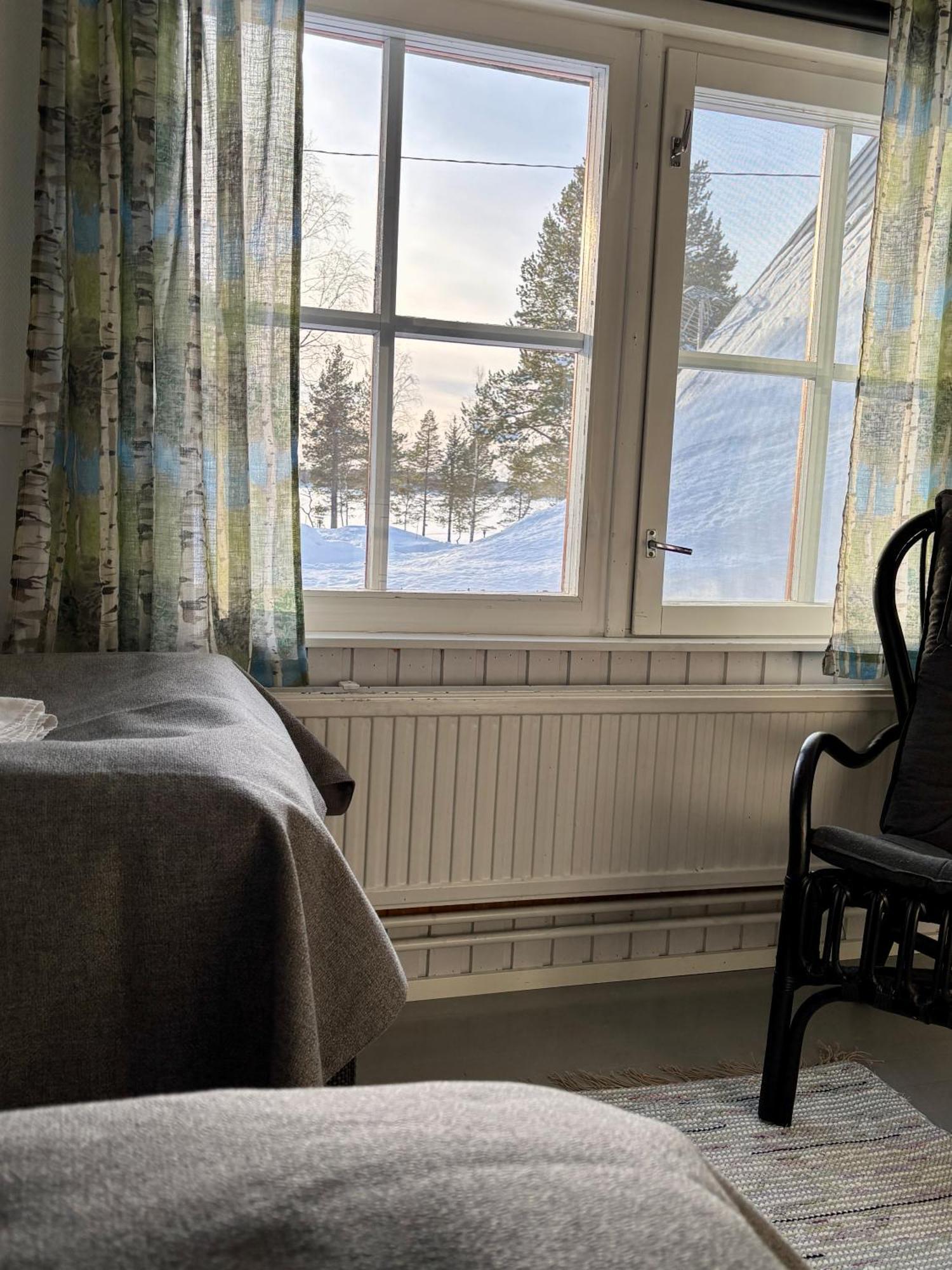 Holiday Village Hetan Kota Enontekiö Dış mekan fotoğraf