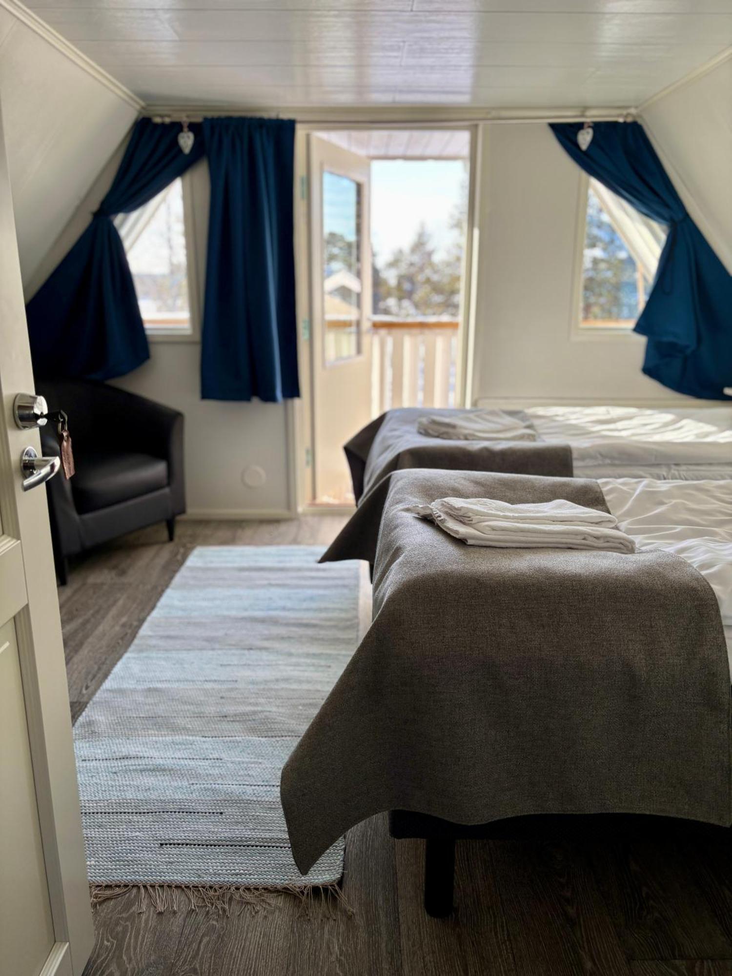 Holiday Village Hetan Kota Enontekiö Dış mekan fotoğraf