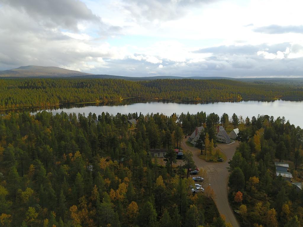 Holiday Village Hetan Kota Enontekiö Dış mekan fotoğraf