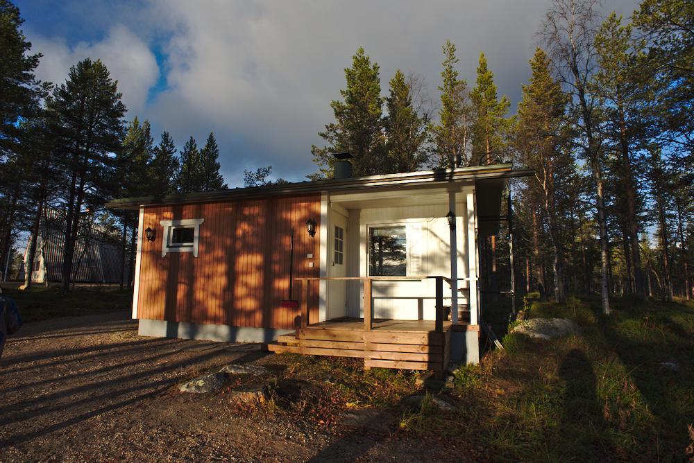 Holiday Village Hetan Kota Enontekiö Dış mekan fotoğraf