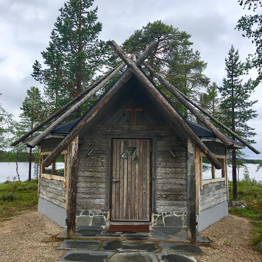 Holiday Village Hetan Kota Enontekiö Dış mekan fotoğraf