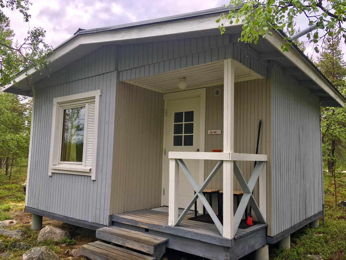 Holiday Village Hetan Kota Enontekiö Dış mekan fotoğraf